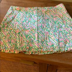 Lilly Pulitzer Skirt